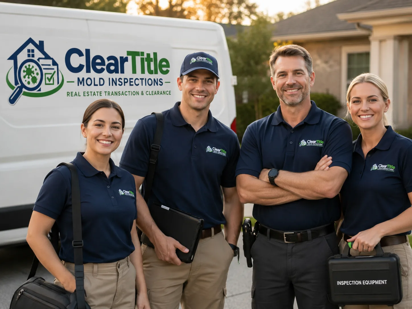 Mold Inspection For Home Sale company in Dougherty, IA