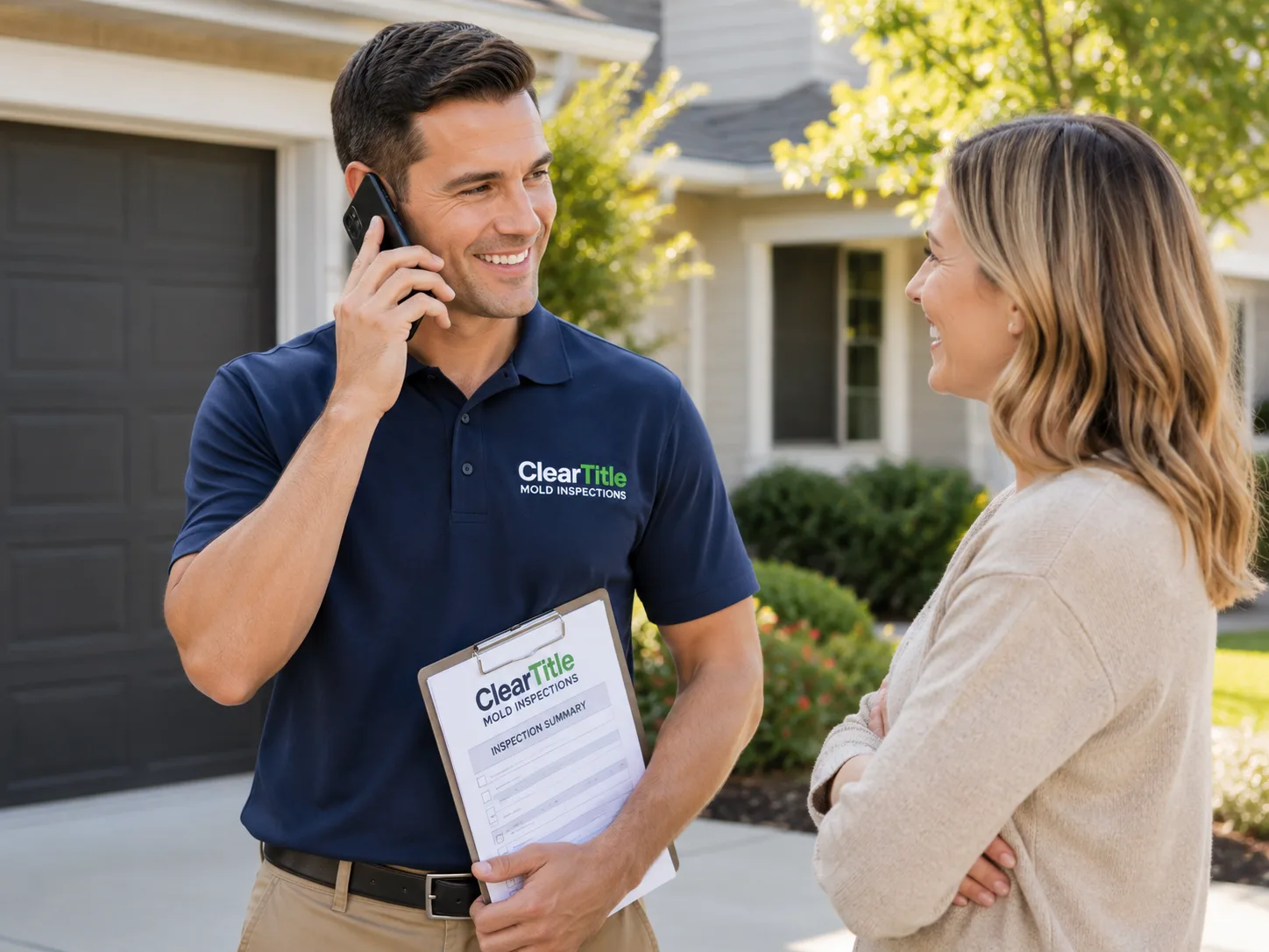 Mold Inspection For Home Sale Dougherty, IA FAQs